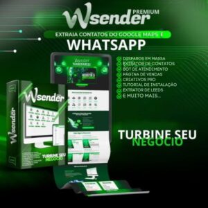 Wsender Premium