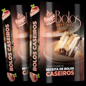 Bolos Caseiros