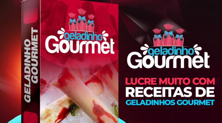 Geladinho Gourmet
