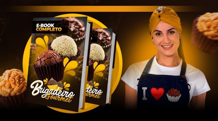 Brigadeiro gourmet