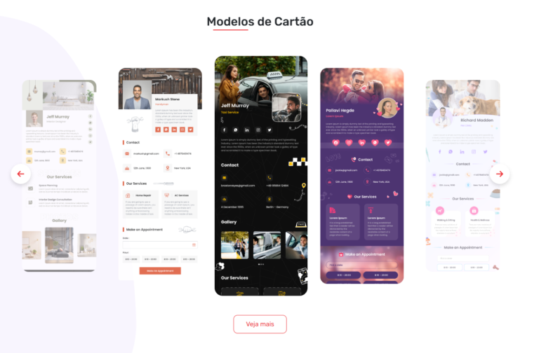 Link da BIo – Fast Deliveri